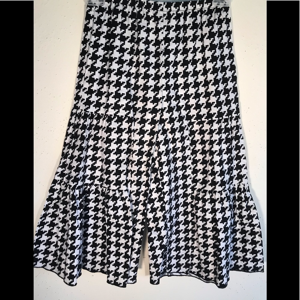 Cici & Ryan Girls Flared Palazzio Pants 7